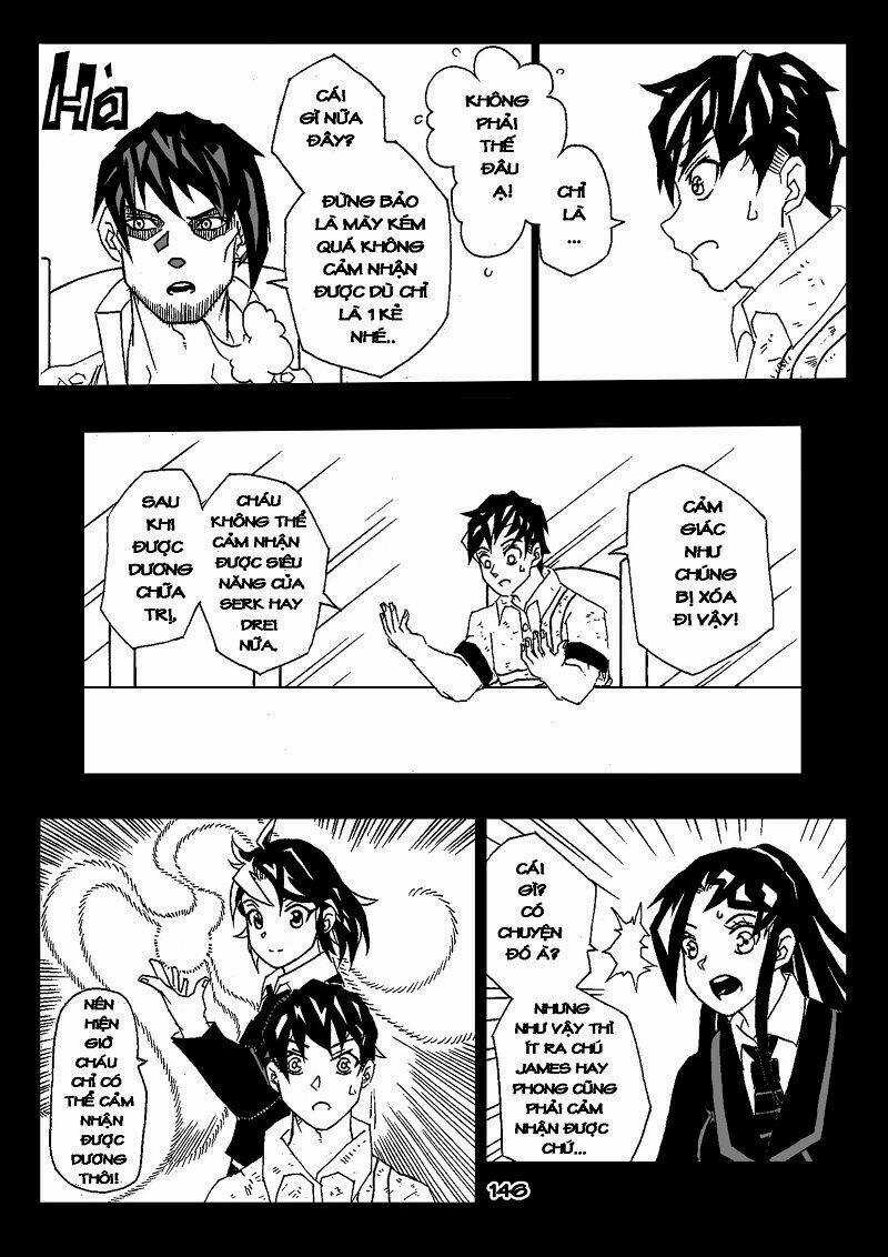 Specials Project - Chapter 4 - Trang 5