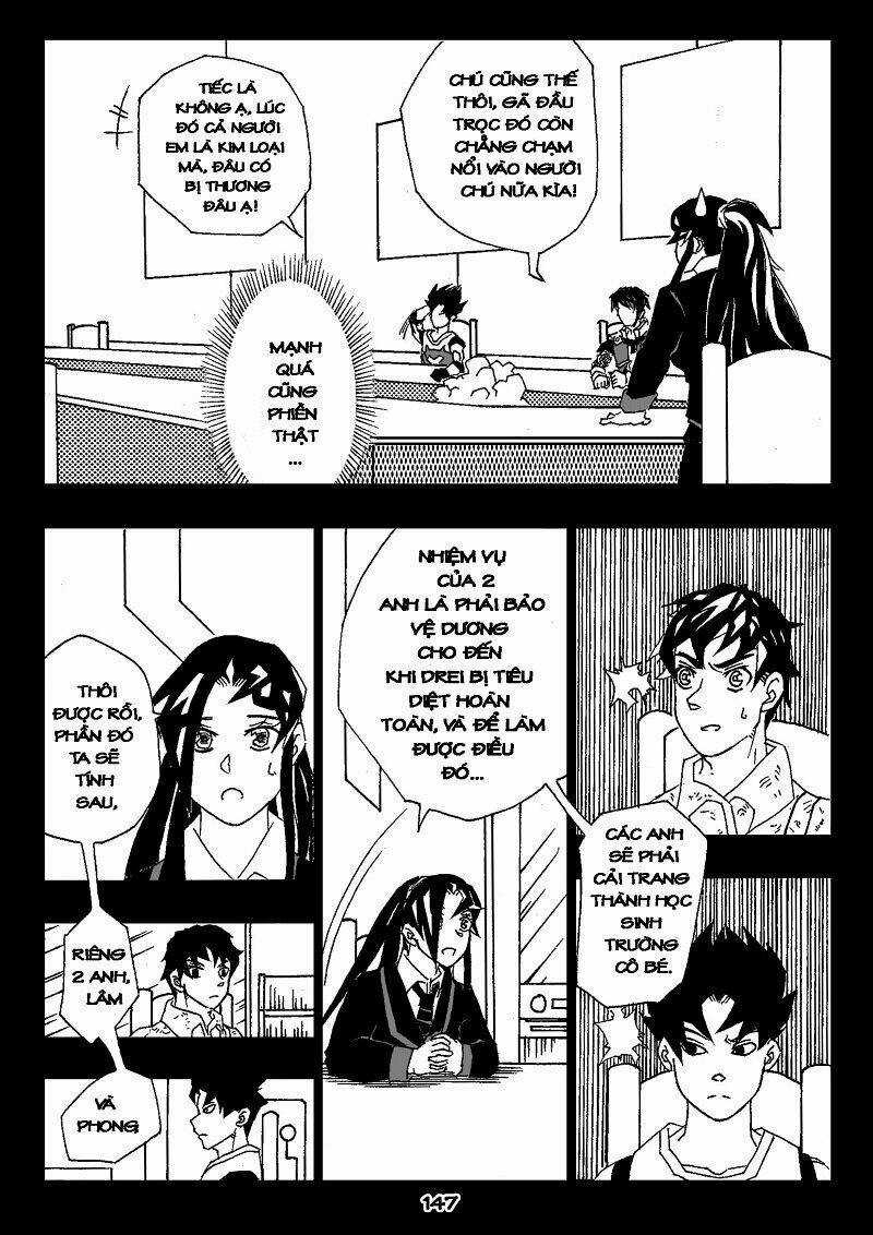 Specials Project - Chapter 4 - Trang 6