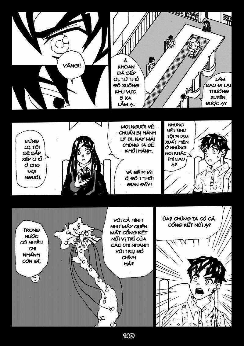 Specials Project - Chapter 4 - Trang 8