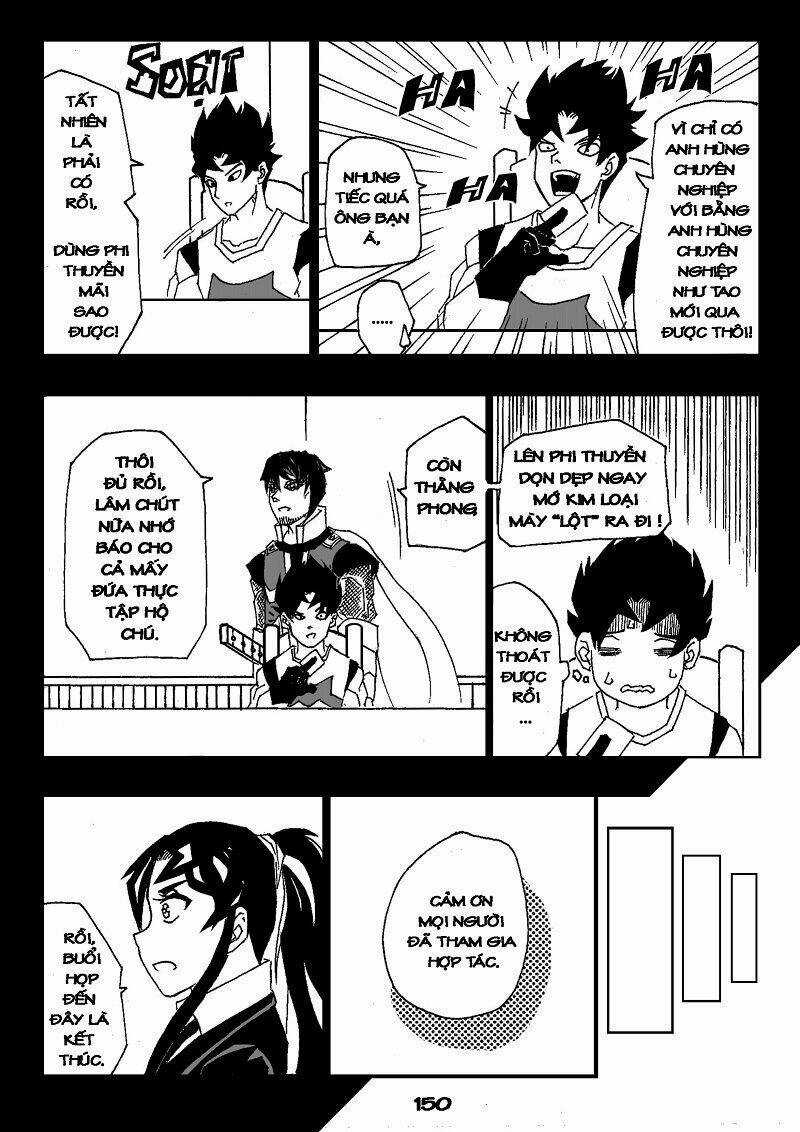 Specials Project - Chapter 4 - Trang 9