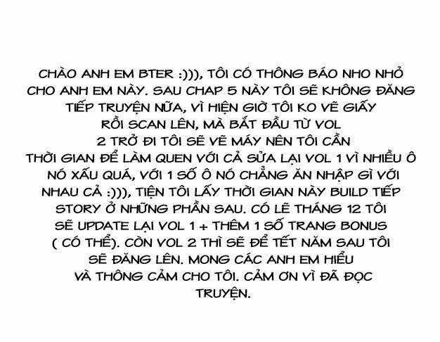 Specials Project - Chapter 5 - Trang 1