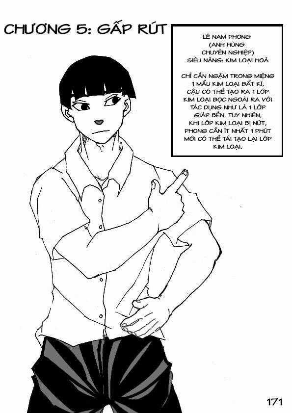 Specials Project - Chapter 5 - Trang 2