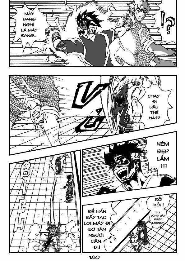 Specials Project - Chapter 5 - Trang 11