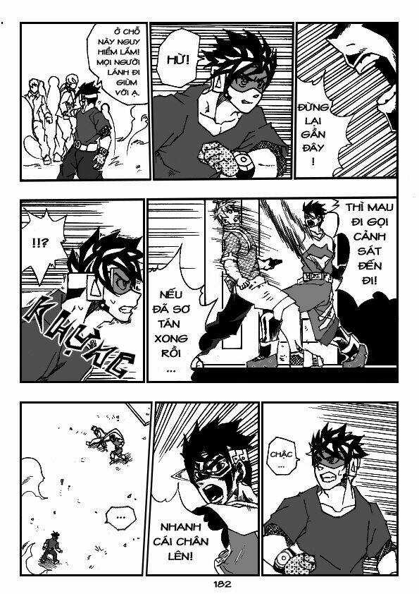 Specials Project - Chapter 5 - Trang 13