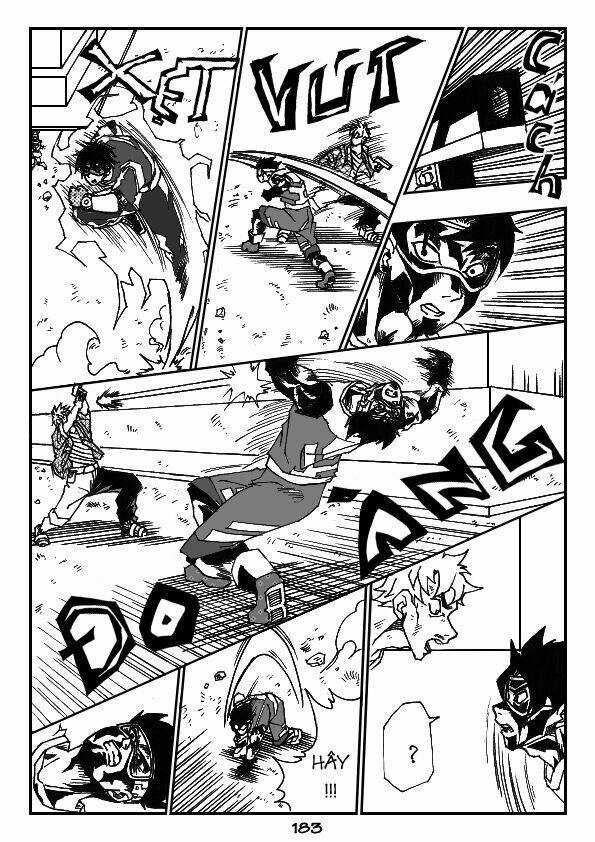 Specials Project - Chapter 5 - Trang 14