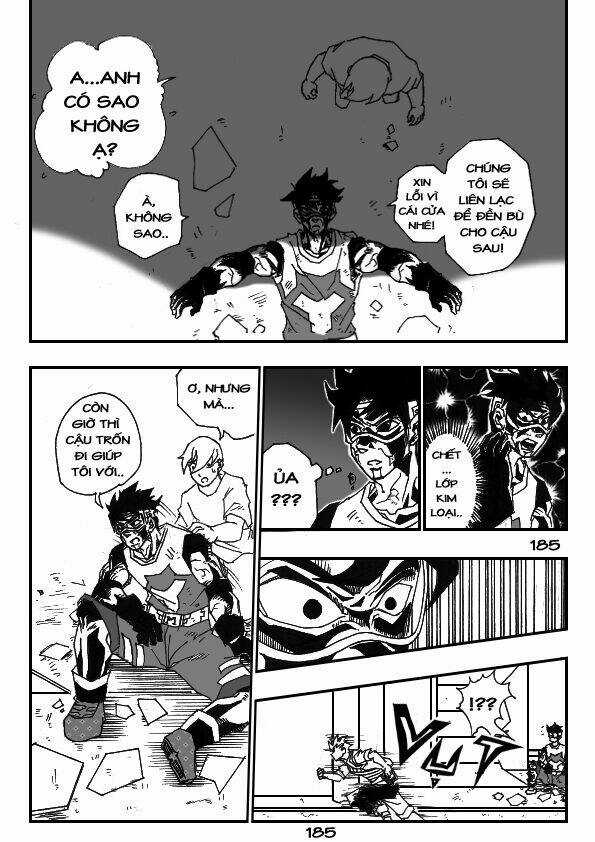 Specials Project - Chapter 5 - Trang 16