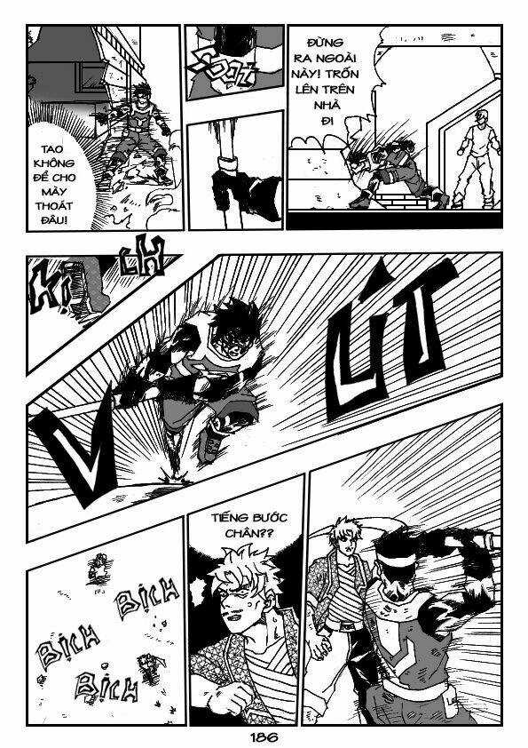 Specials Project - Chapter 5 - Trang 17