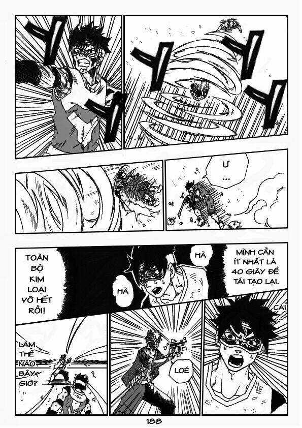 Specials Project - Chapter 5 - Trang 19