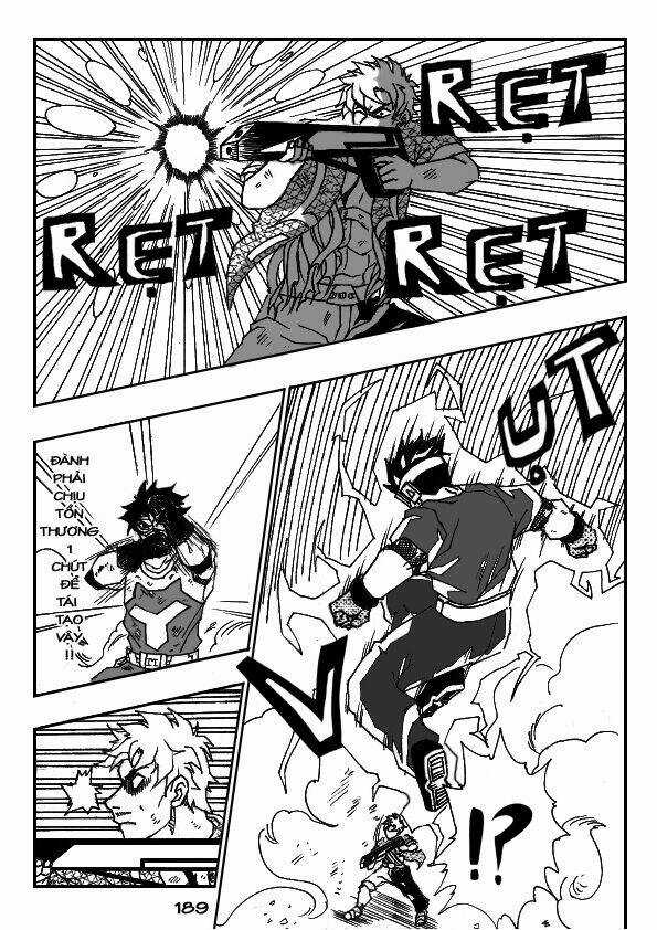 Specials Project - Chapter 5 - Trang 20