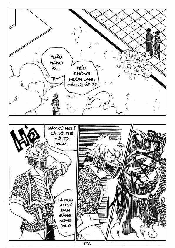 Specials Project - Chapter 5 - Trang 3