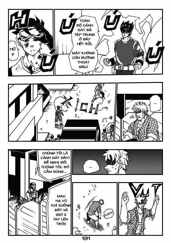 Specials Project - Chapter 5 - Trang 22