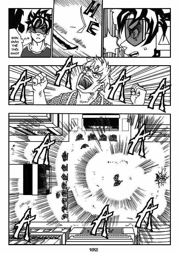 Specials Project - Chapter 5 - Trang 23