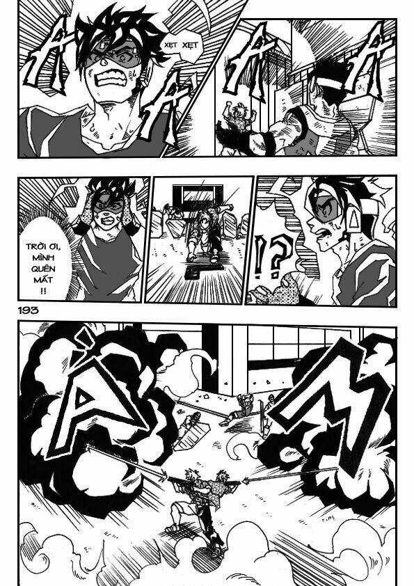 Specials Project - Chapter 5 - Trang 24