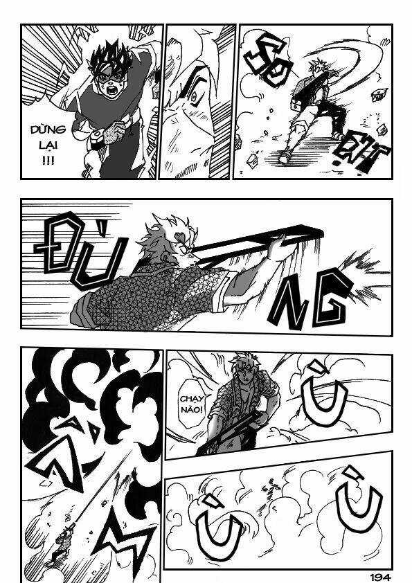 Specials Project - Chapter 5 - Trang 25