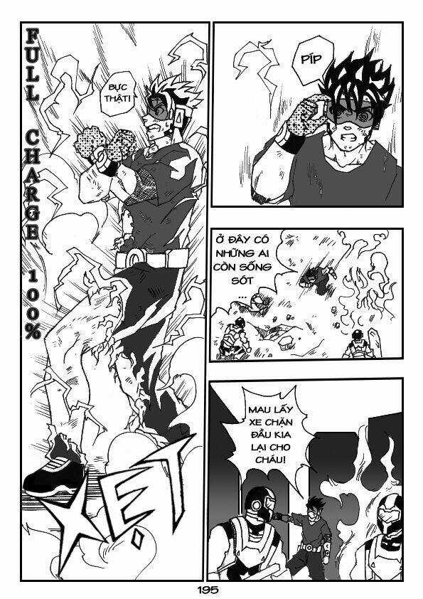 Specials Project - Chapter 5 - Trang 26