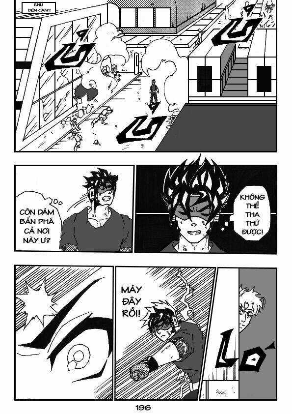 Specials Project - Chapter 5 - Trang 27