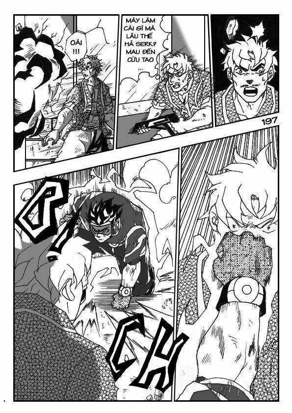 Specials Project - Chapter 5 - Trang 28