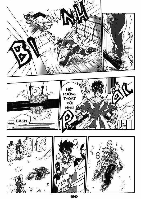 Specials Project - Chapter 5 - Trang 29