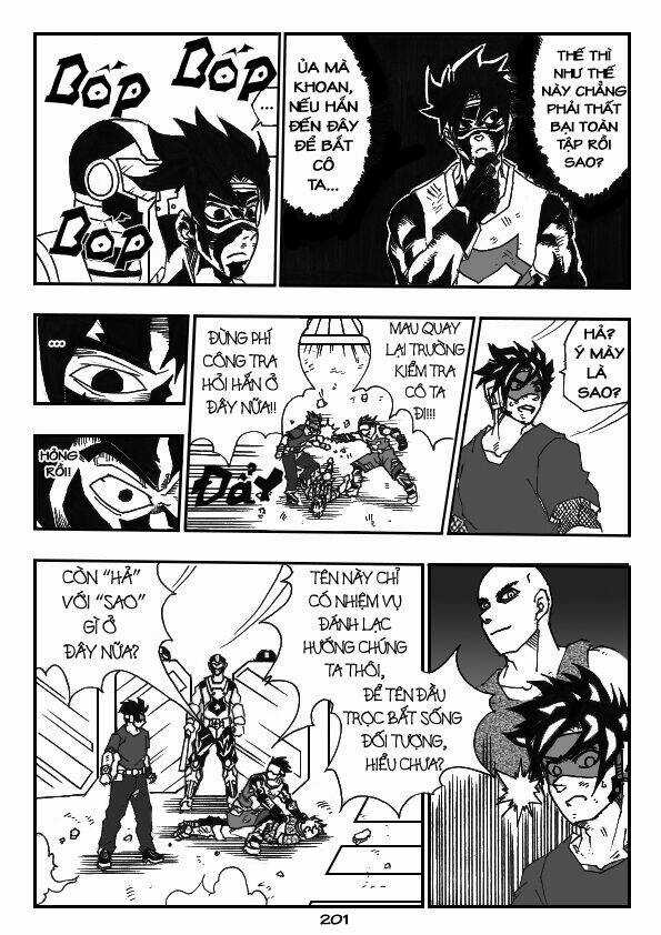 Specials Project - Chapter 5 - Trang 32