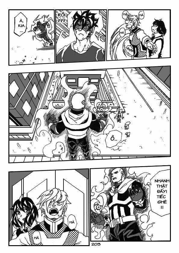 Specials Project - Chapter 5 - Trang 34