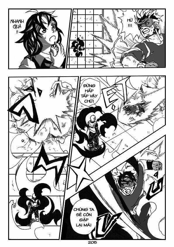 Specials Project - Chapter 5 - Trang 36