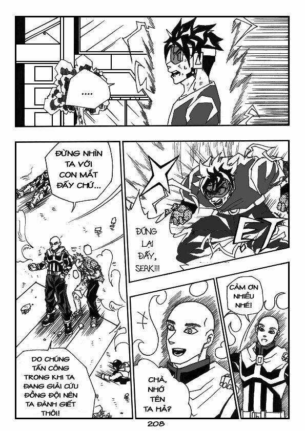 Specials Project - Chapter 5 - Trang 39