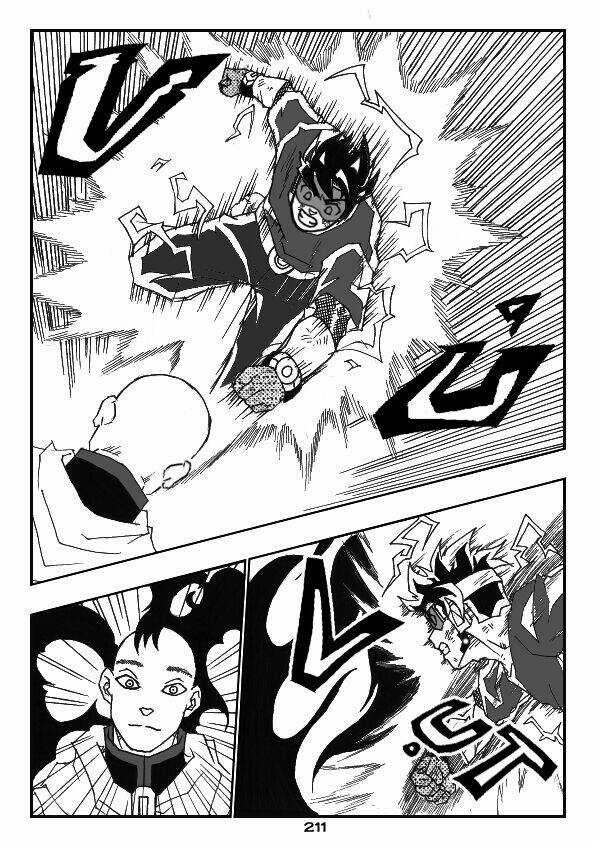 Specials Project - Chapter 5 - Trang 42