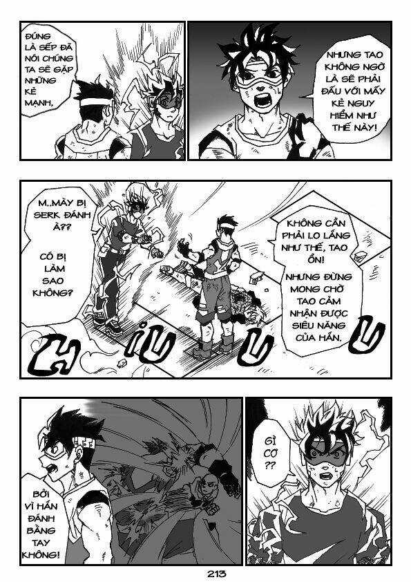 Specials Project - Chapter 5 - Trang 44