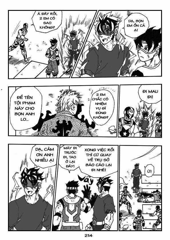 Specials Project - Chapter 5 - Trang 45