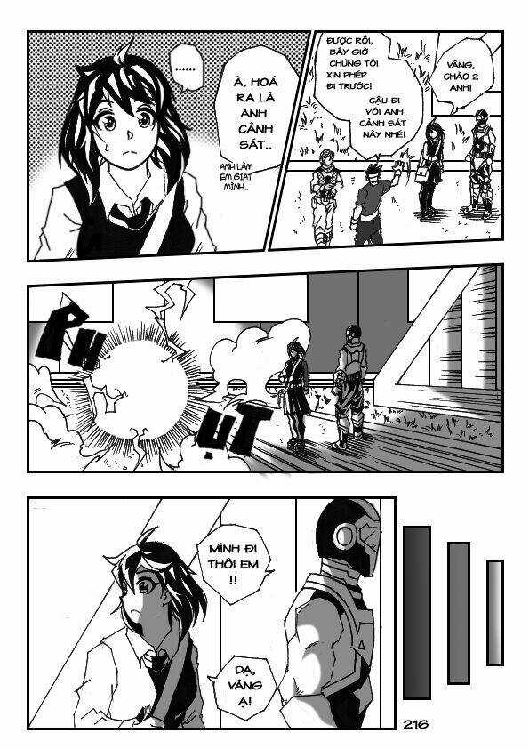 Specials Project - Chapter 5 - Trang 47