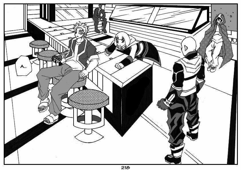 Specials Project - Chapter 5 - Trang 49