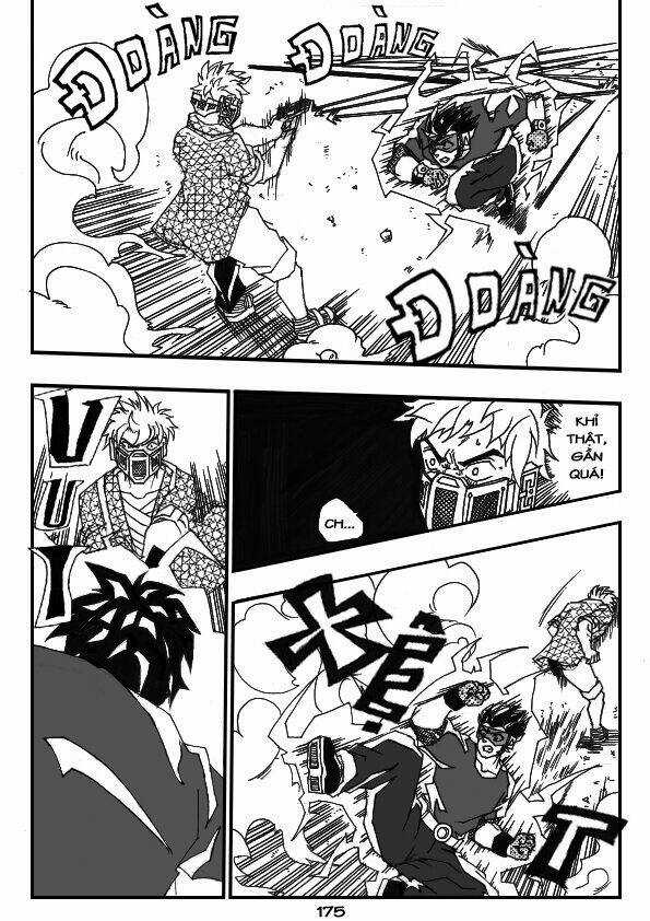 Specials Project - Chapter 5 - Trang 6