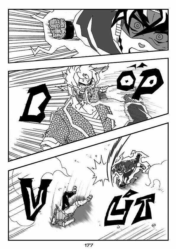 Specials Project - Chapter 5 - Trang 8