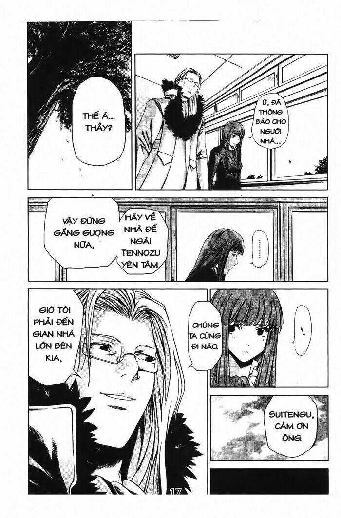 Speed Grapher - Chapter 1 - Trang 18