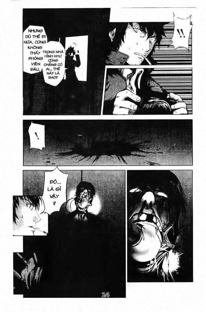 Speed Grapher - Chapter 1 - Trang 25