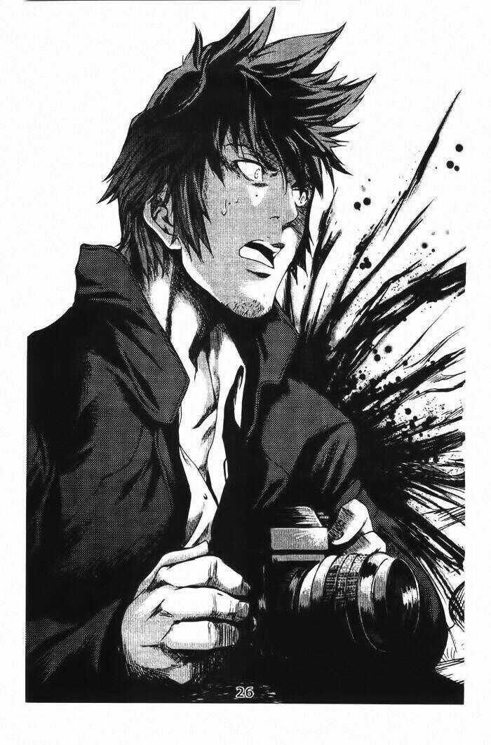 Speed Grapher - Chapter 1 - Trang 27