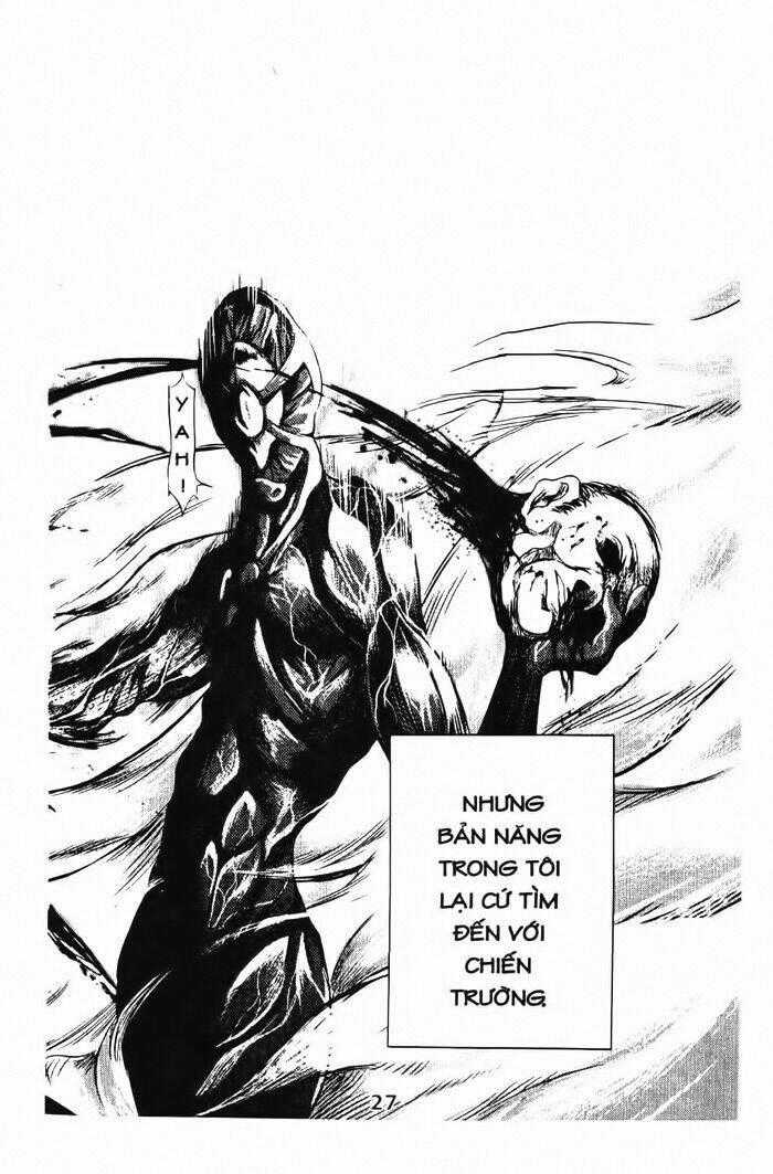 Speed Grapher - Chapter 1 - Trang 28