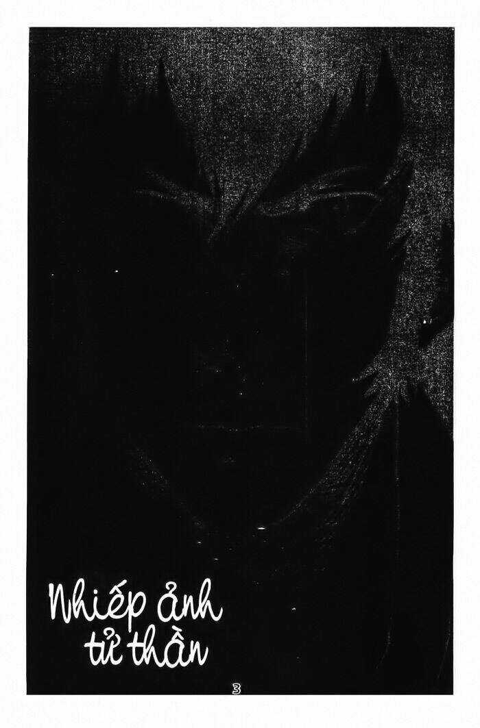 Speed Grapher - Chapter 1 - Trang 4