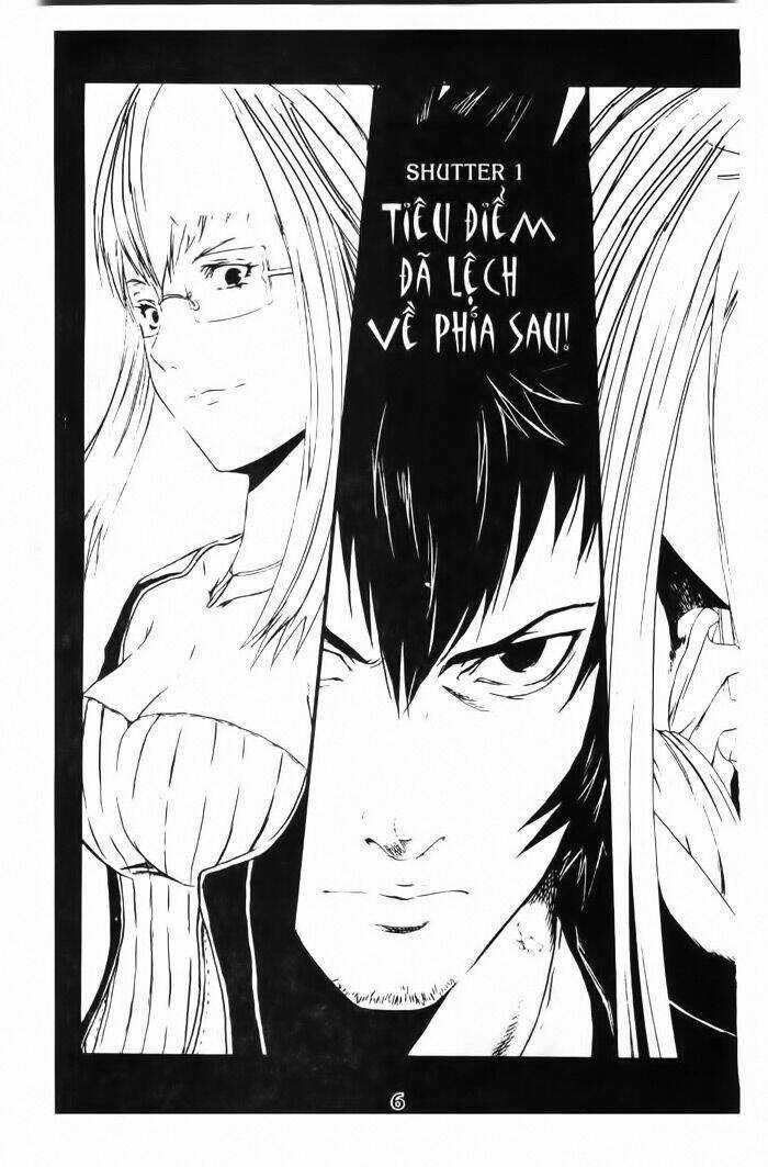 Speed Grapher - Chapter 1 - Trang 7