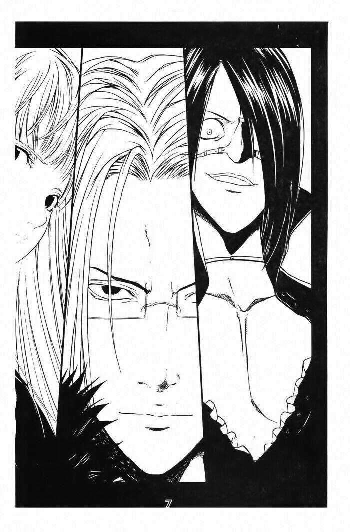 Speed Grapher - Chapter 1 - Trang 8