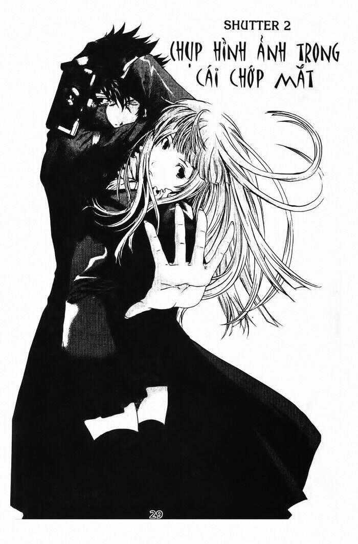 Speed Grapher - Chapter 2 - Trang 2