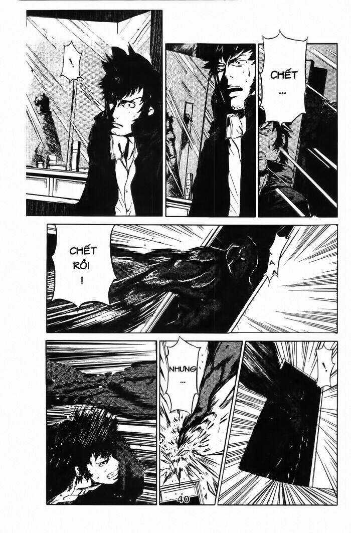 Speed Grapher - Chapter 2 - Trang 13