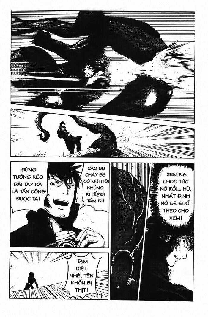 Speed Grapher - Chapter 2 - Trang 14