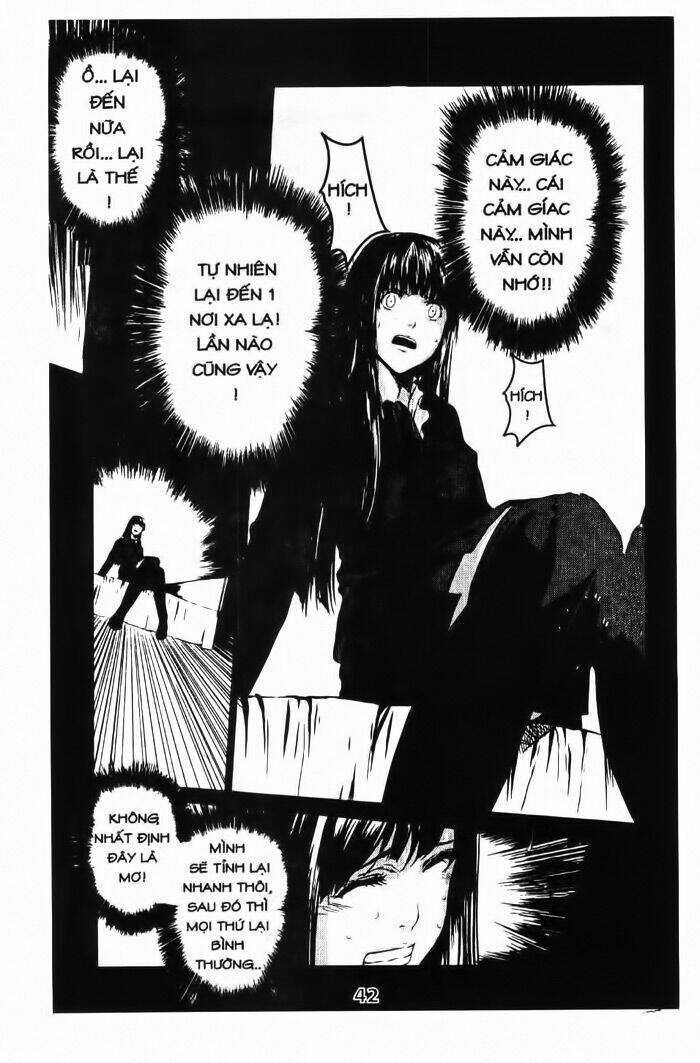 Speed Grapher - Chapter 2 - Trang 15