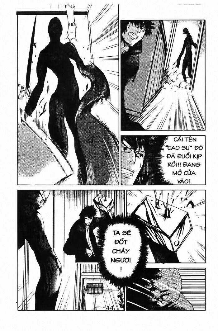 Speed Grapher - Chapter 2 - Trang 17