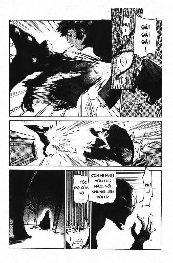 Speed Grapher - Chapter 2 - Trang 18