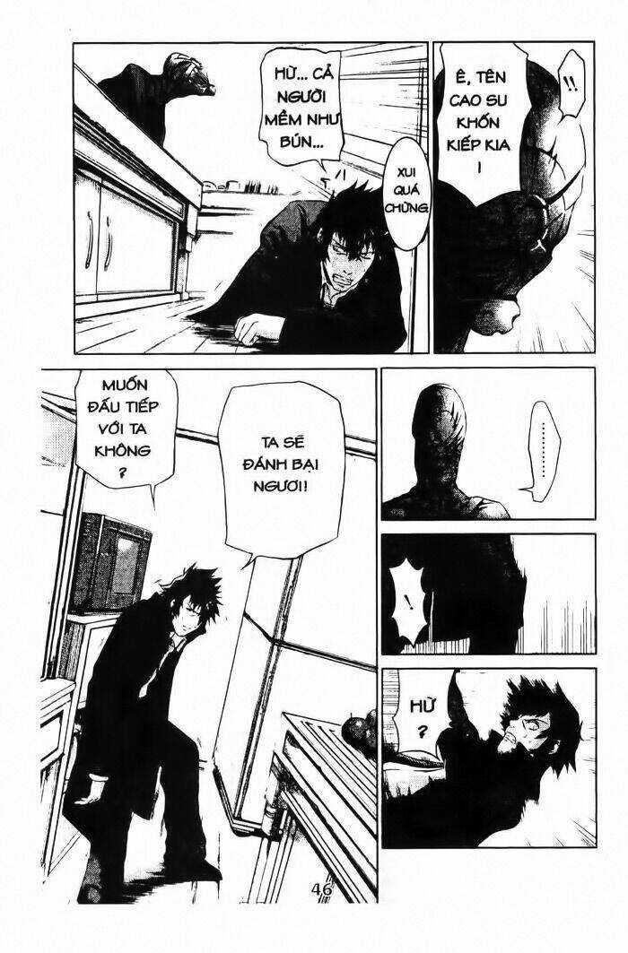 Speed Grapher - Chapter 2 - Trang 19