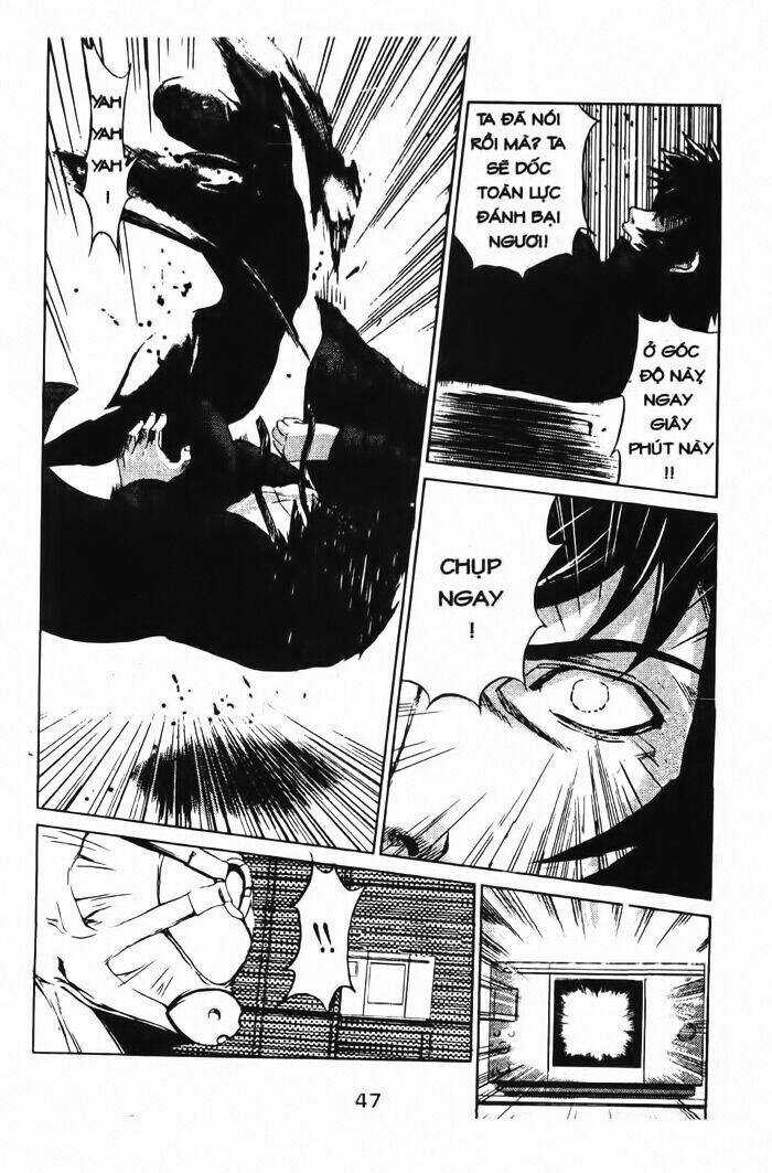 Speed Grapher - Chapter 2 - Trang 20