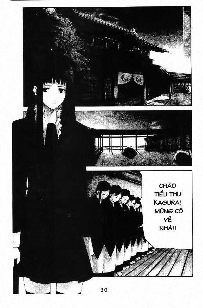 Speed Grapher - Chapter 2 - Trang 3