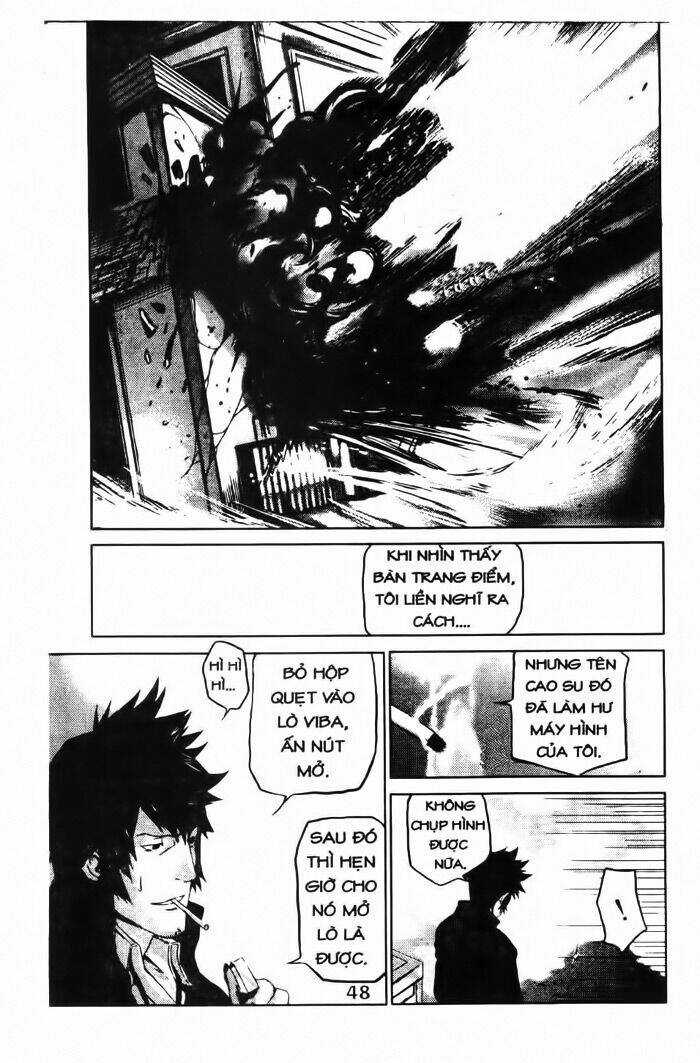 Speed Grapher - Chapter 2 - Trang 21